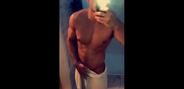  James Moore( jimmyrobmoore) from mtv show dick in snap chat